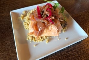 Reykjavik: culinaire tour met meer dan zes proeverijen van IJslandse klassiekers