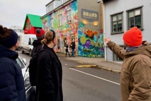 Reykjavik: culinaire tour met meer dan zes proeverijen van IJslandse klassiekers