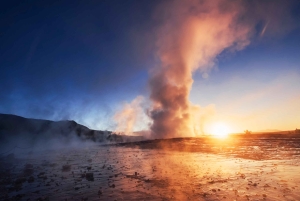 Reykjavik: Heldagsutflukt til Golden Circle og geotermisk drivhus