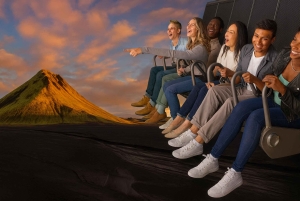 Reykjavik: heldags privat byomvisning med de beste attraksjonene