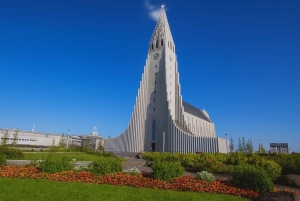 Reykjavik: heldags privat byomvisning med de beste attraksjonene