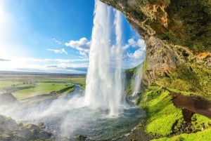 Reykjavik: Full-Day South Coast Excursion