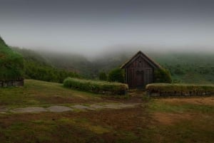 Reykjavik : Game of Thrones Visite privée d'une journée en Jeep de luxe