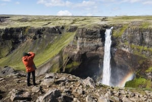 Reykjavik : Game of Thrones Visite privée d'une journée en Jeep de luxe
