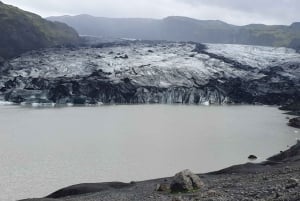 Reykjavík: German-speaking shore excursion South Iceland in a small group