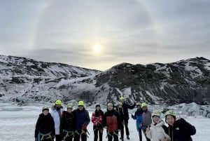 Reykjavik: Gletsjerwandeling met foto's, watervallen & zwart strand