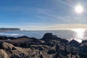 Reykjavik: Glacier Lagoon & Diamond Beach Private Tour