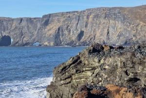 Reykjavik: Glacier Lagoon & Diamond Beach Private Tour