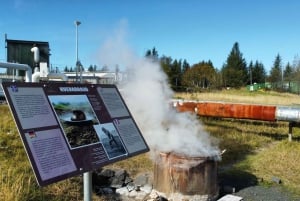 Reykjavík: Golden Circle, 2 Geysers & Geothermal Bakery Tour