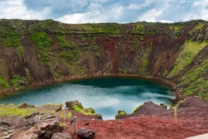 Reikiavik: Excursión de tarde por el Círculo Dorado