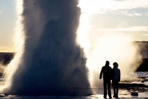 Reykjavík: Den gylne sirkel ettermiddagstur