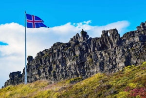 Reykjavík: Tour pomeridiano del Circolo d'Oro