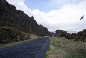Reykjavík: Tour pomeridiano del Circolo d'Oro