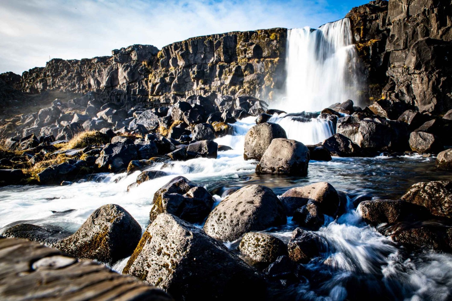 Reykjavik: Golden Circle and Hvammsvik Hot Springs Tour