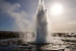 Reykjavik: Golden Circle and Waterfalls Small Group Tour
