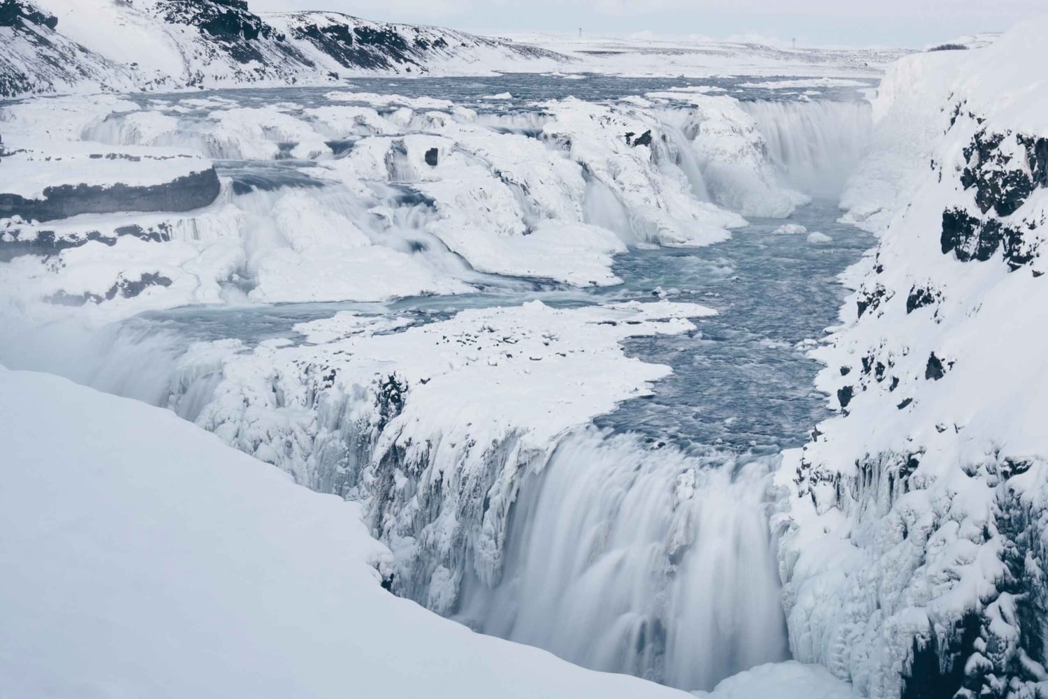 Reykjavík: passeio pelo Círculo Dourado, Lagoa Azul e as Luzes do Norte