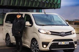 Reykjavik: Gyllene cirkeln klassisk rundtur