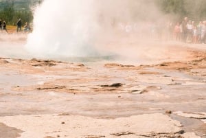 Рейкьявик: однодневная поездка по Золотому кольцу с кратером Керид