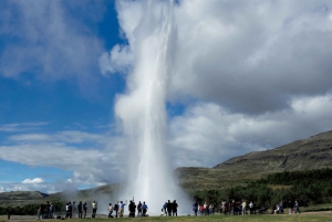Reykjavik: Golden Circle Direct Day Tour