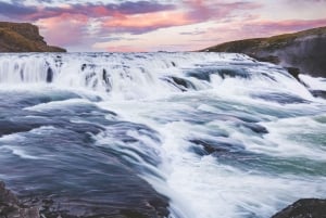 Reykjavik: Golden Circle Evening Tour