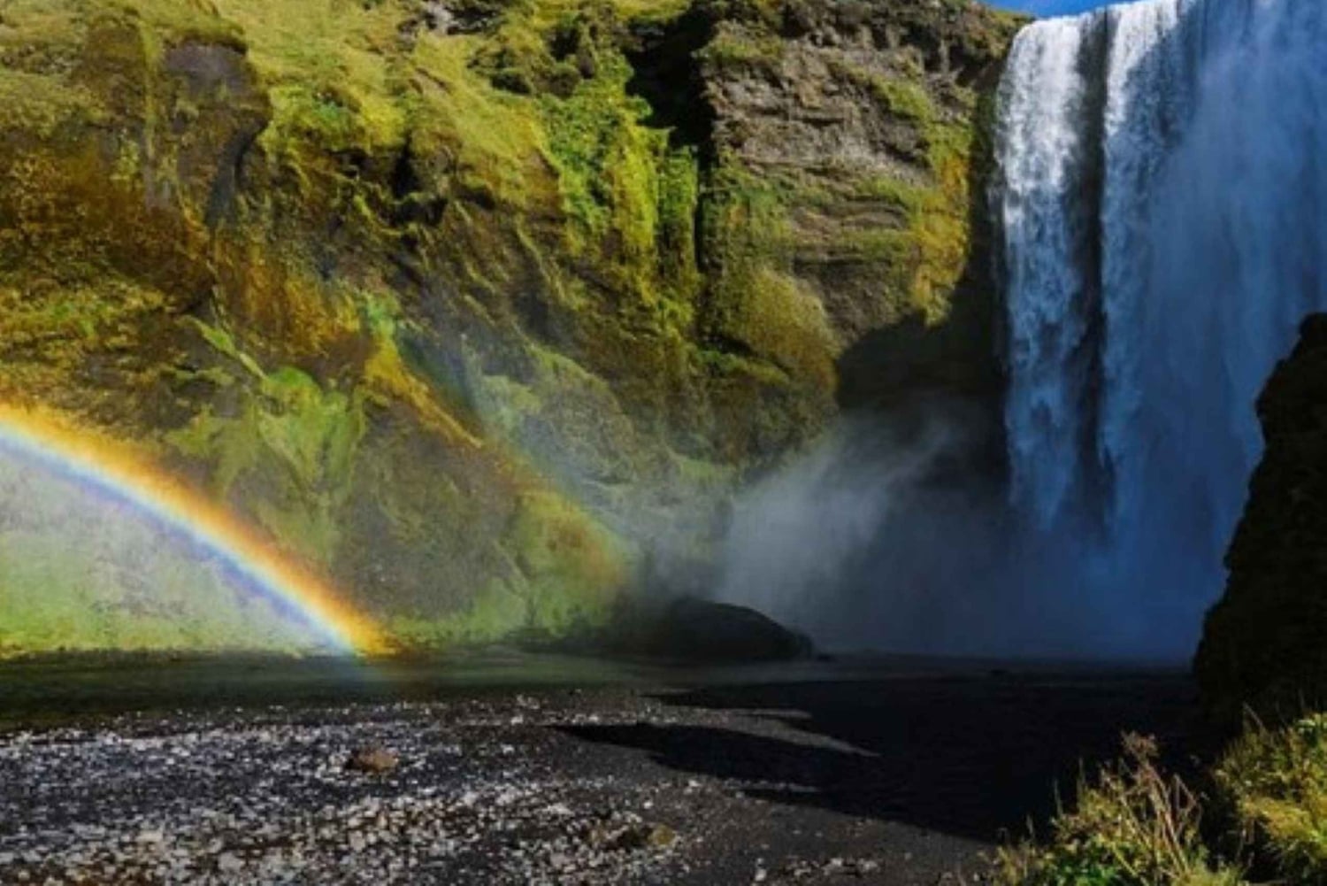 Рейкьявик: экскурсия для небольшой группы по Золотому кольцу и водопадам