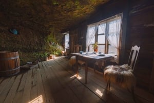 Reykjavík: Golden Circle & Food Tasting with Secret Lagoon