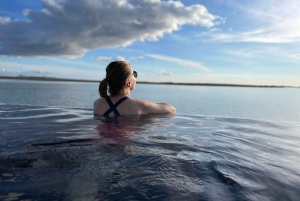 Reykjavik: Viagem de 1 dia ao Círculo Dourado, Fridheimar e Sky Lagoon