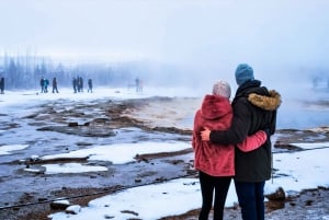 Reykjavik: Golden Circle Full-Day Tour with Kerid Crater