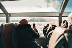 Reykjavik: Golden Circle, Glacier Truck & Ice Cave Tour