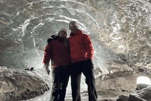 Reykjavik: Golden Circle, Glacier Truck & Ice Cave Tour