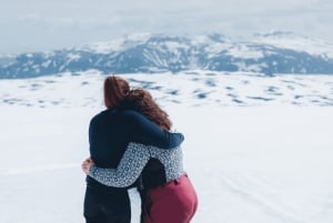 Reykjavik: Golden Circle, Glacier Truck & Ice Cave Tour