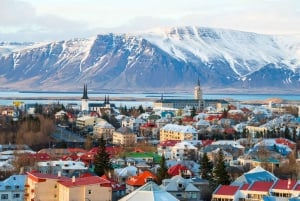 Reykjavik: Golden Circle Iceland Self-Driving Audio Tour