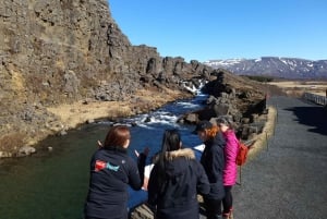 Reykjavik: Golden Circle, Kerid Crater and Sky Lagoon Tour