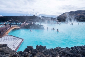 Reykjavik: Golden Circle, Kerid Crater, & Blue Lagoon Tour