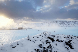 Reykjavik: Golden Circle, Kerid Crater, & Blue Lagoon Tour