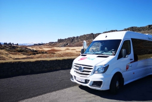 Reykjavik: Golden Circle, Kerid Crater, & Blue Lagoon Tour