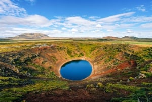 Reykjavik: Experience Iceland's Golden Circle with Tickets