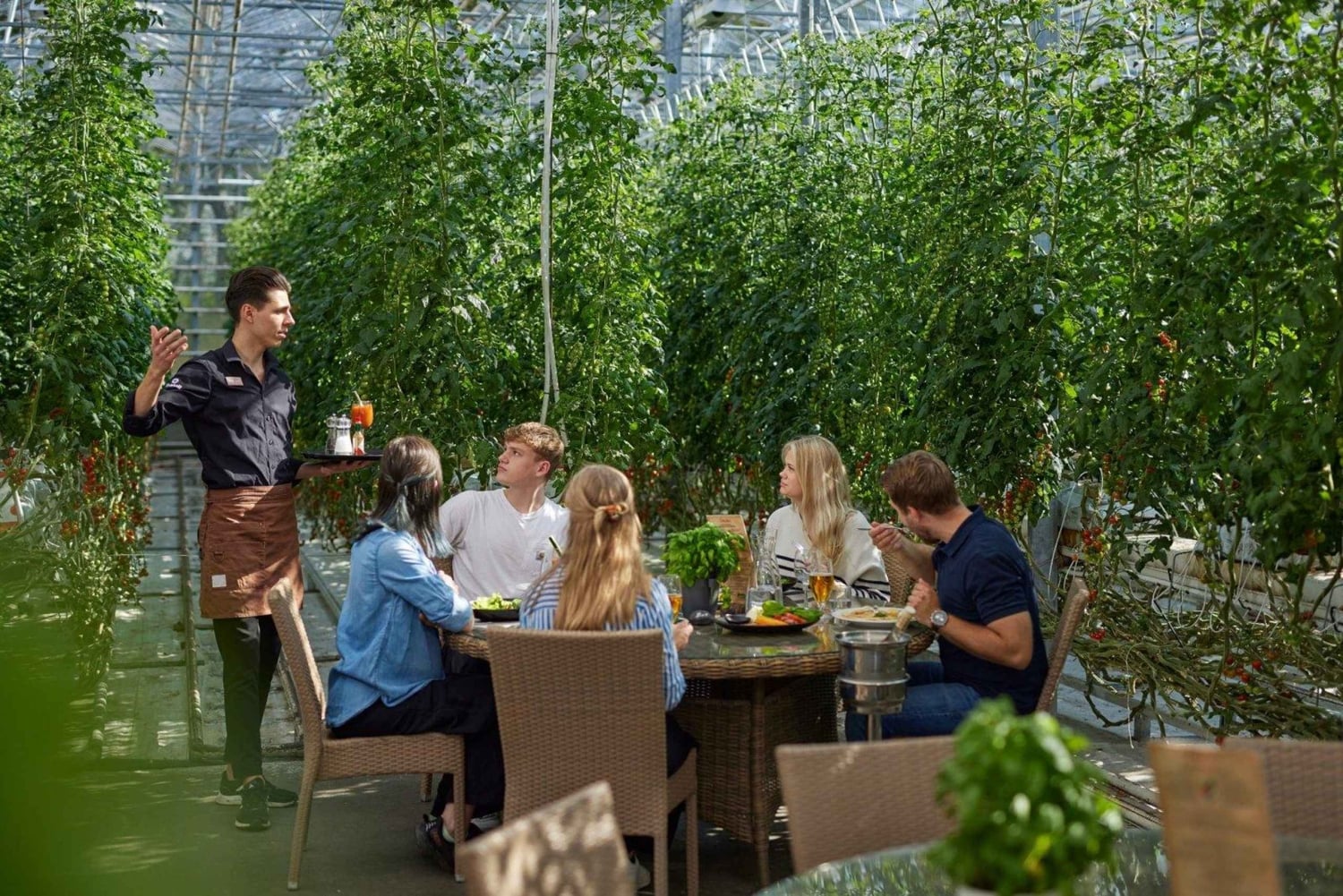 Рейкьявик: Золотое кольцо, лагуна Лаугарас и Фридхеймар