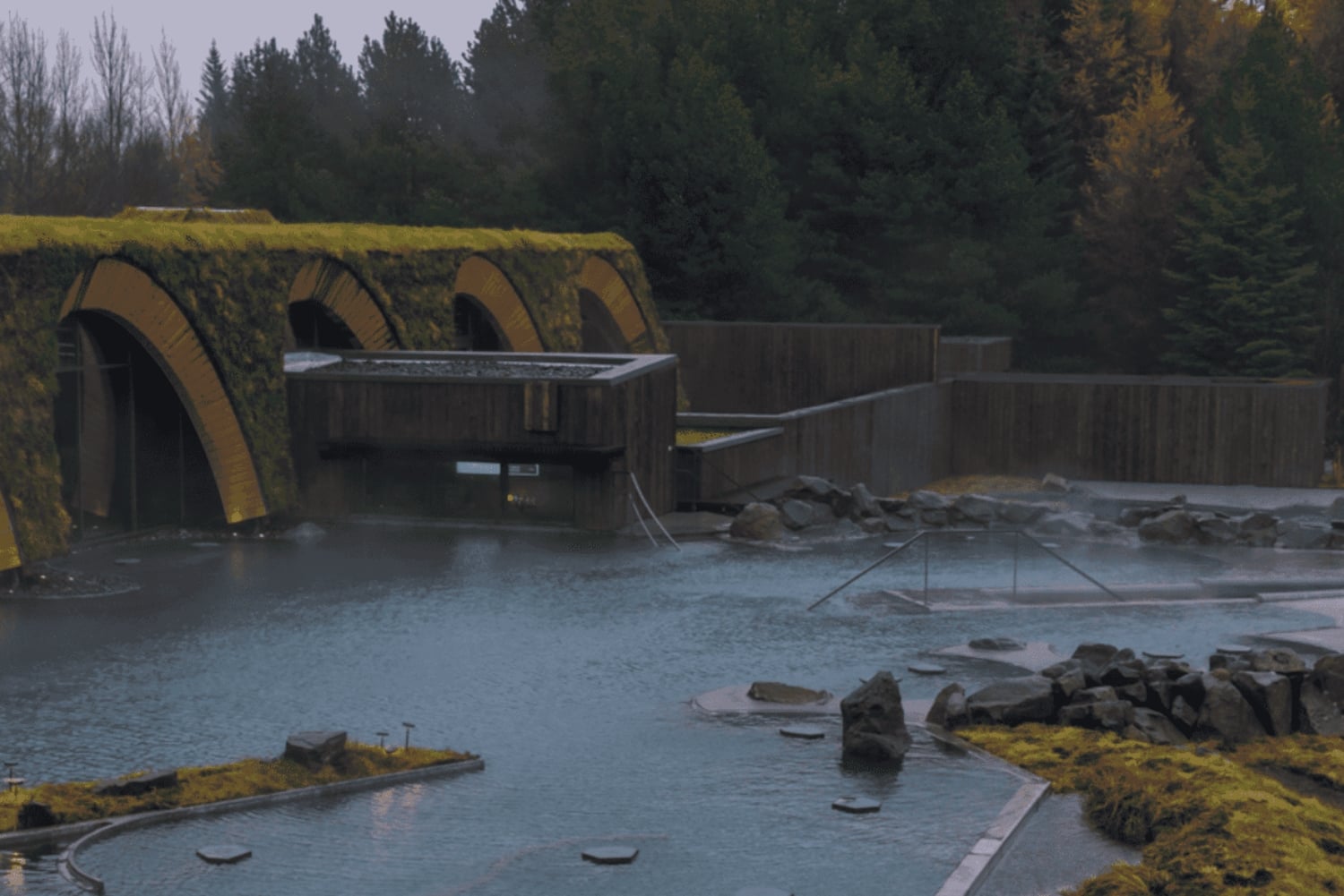Рейкьявик: Золотое кольцо, лагуна Лаугарас и Фридхеймар