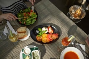 Рейкьявик: Золотое кольцо, лагуна Лаугарас и Фридхеймар