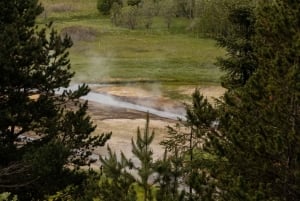 Рейкьявик: Золотое кольцо, лагуна Лаугарас и Фридхеймар