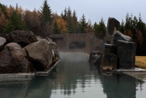 Reykjavik: Golden Circle & Laugarás Lagoon Tour