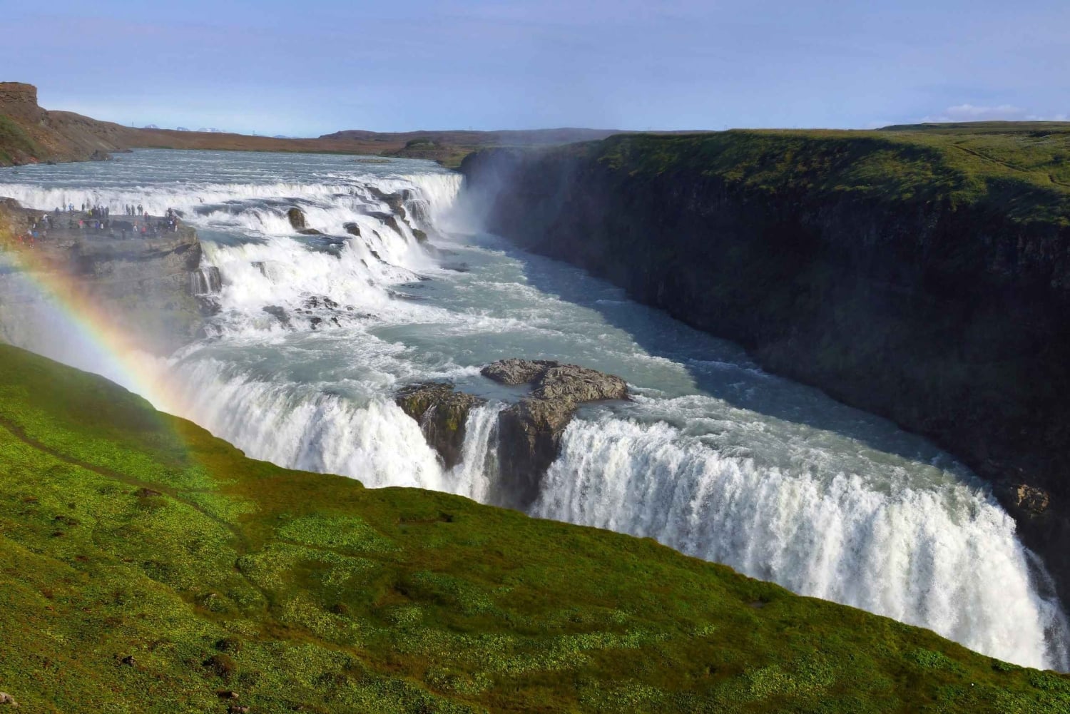 Reykjavík: Privat luksustur til Den Gyldne Cirkel med lokal guide