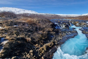 Reykjavík: Golden Circle Luxury Private Tour by Local Guide