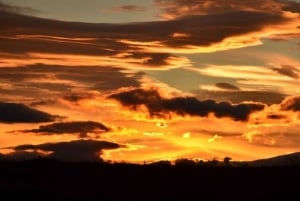 Рейкьявик: тур на микроавтобусе по Золотому кольцу в период полуночного солнца