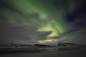 Reykjavik: Círculo Dourado e Aurora Boreal - Passeio 4x4