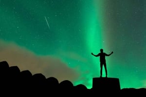 Reykjavik: Golden Circle & Northern Lights Tour