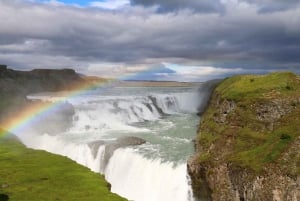 Reykjavik: Golden Circle Private Tour - One Day Adventure