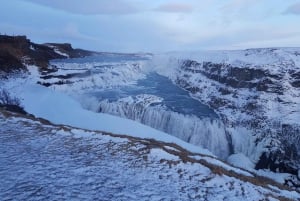 Reykjavik: Golden Circle Private Tour - One Day Adventure