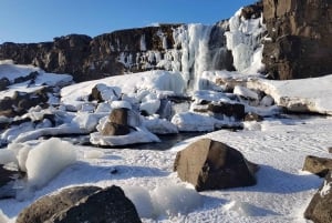 Reykjavik: Golden Circle Private Tour - One Day Adventure